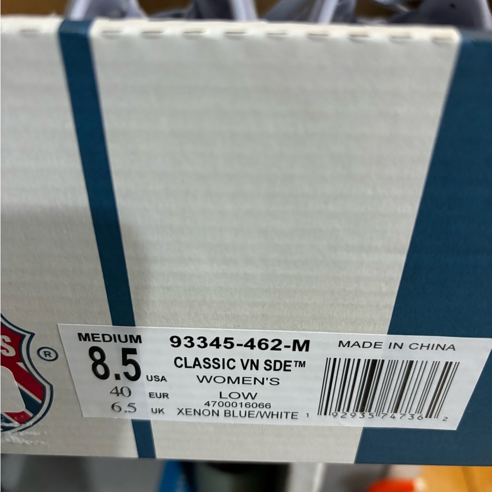 Brand new sneakers